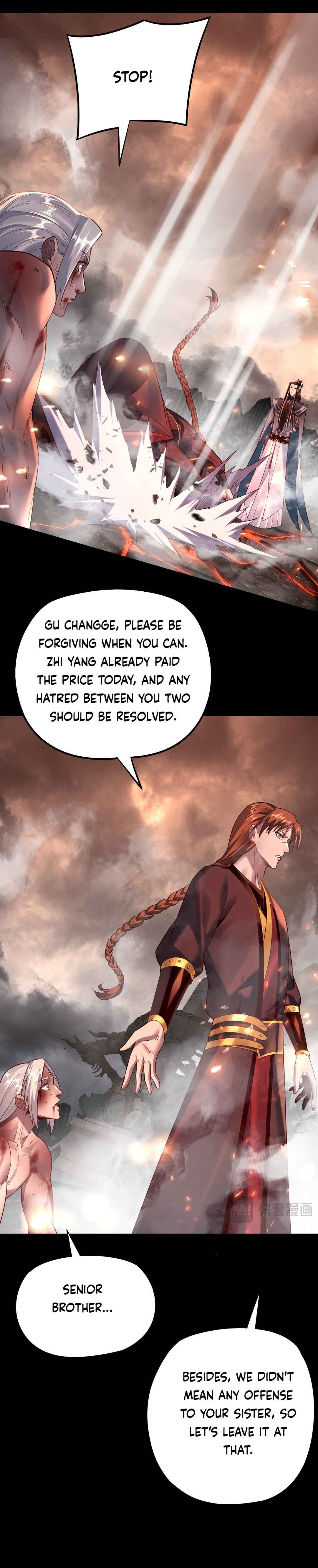 I Am the Fated Villain Chapter 137 - Page 14