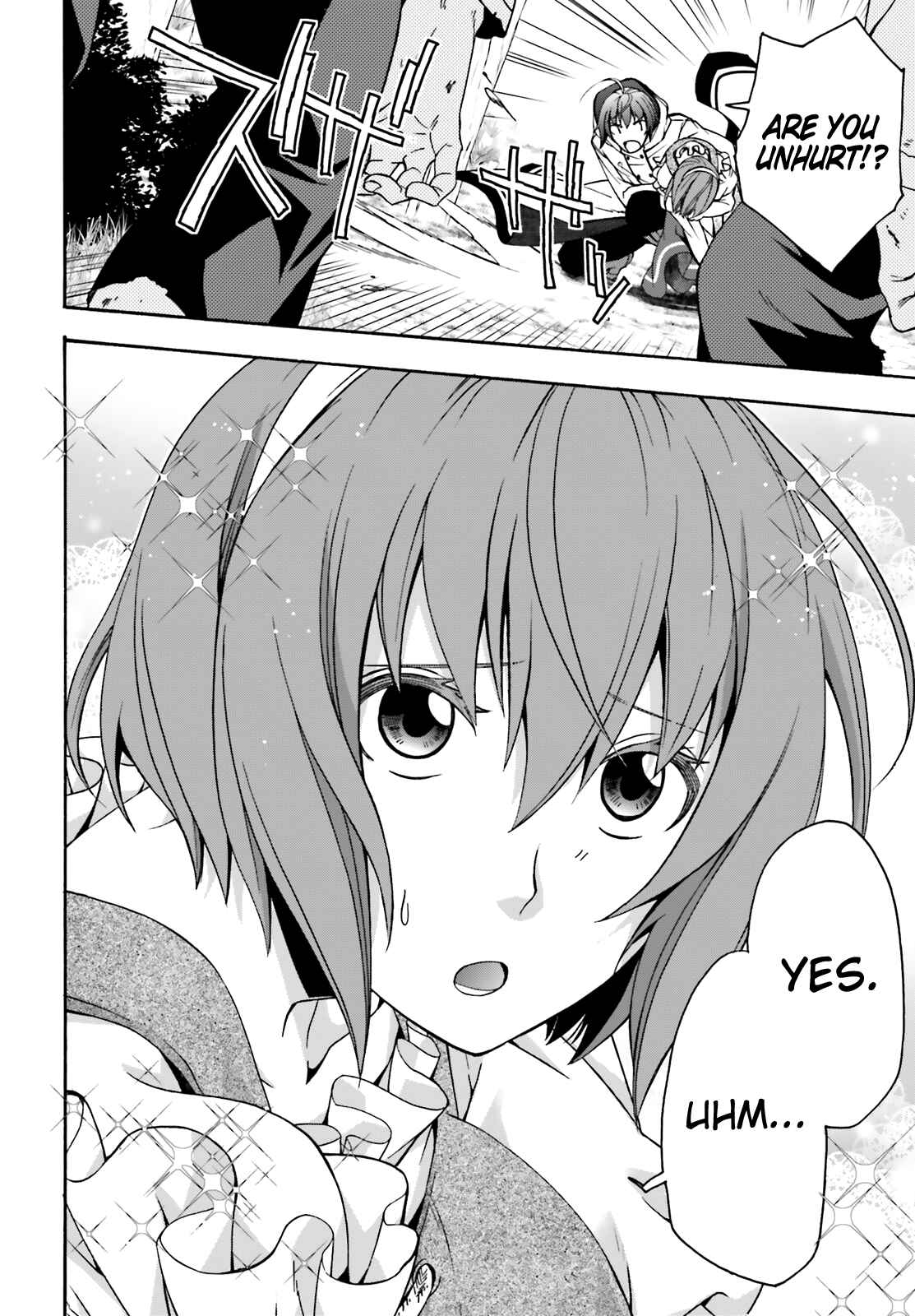 Chiyu Mahou no Machigatta Tsukaikata ~Senjou wo Kakeru Kaifuku Youin~ Chapter 28 - Page 23