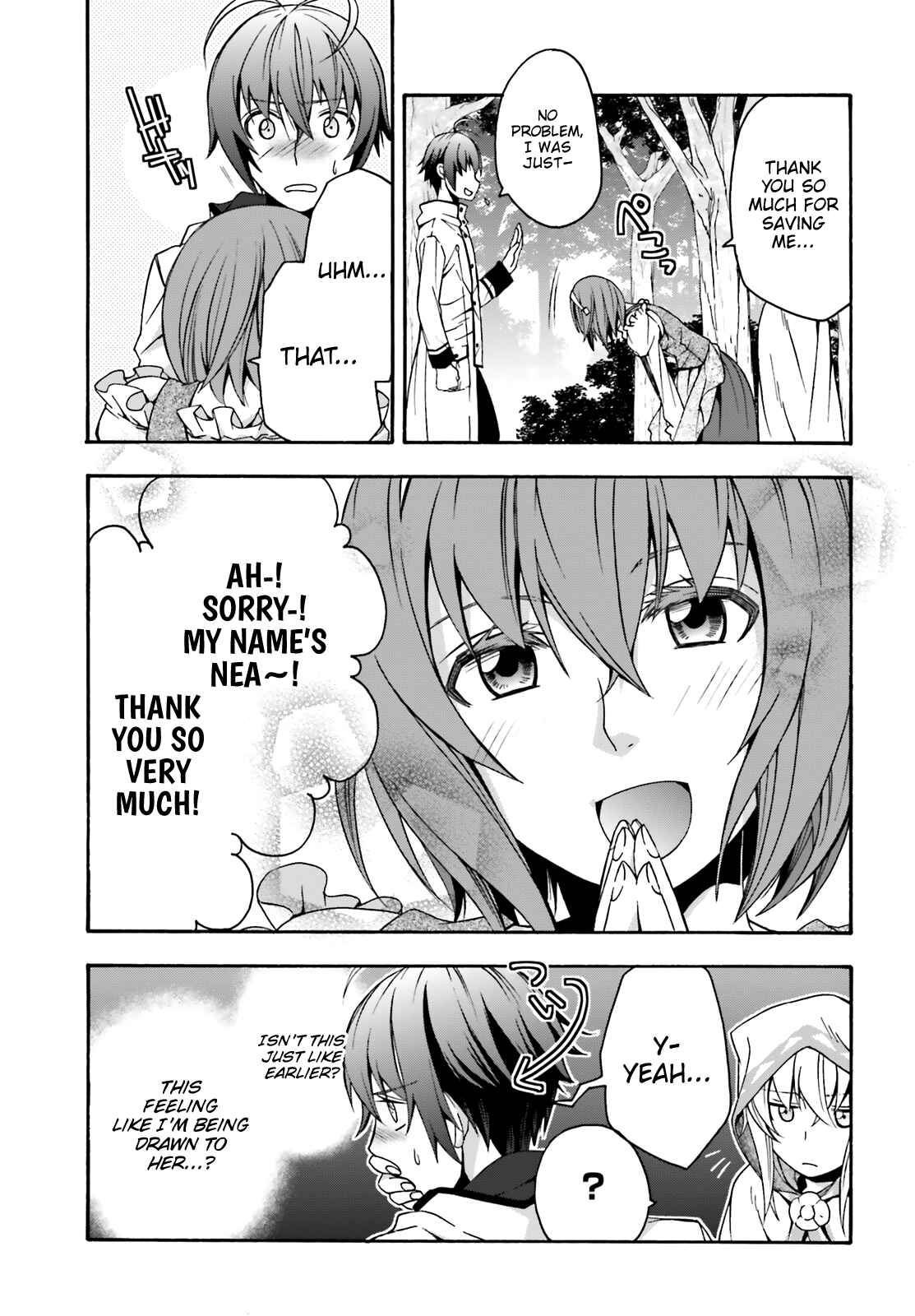 Chiyu Mahou no Machigatta Tsukaikata ~Senjou wo Kakeru Kaifuku Youin~ Chapter 28 - Page 38