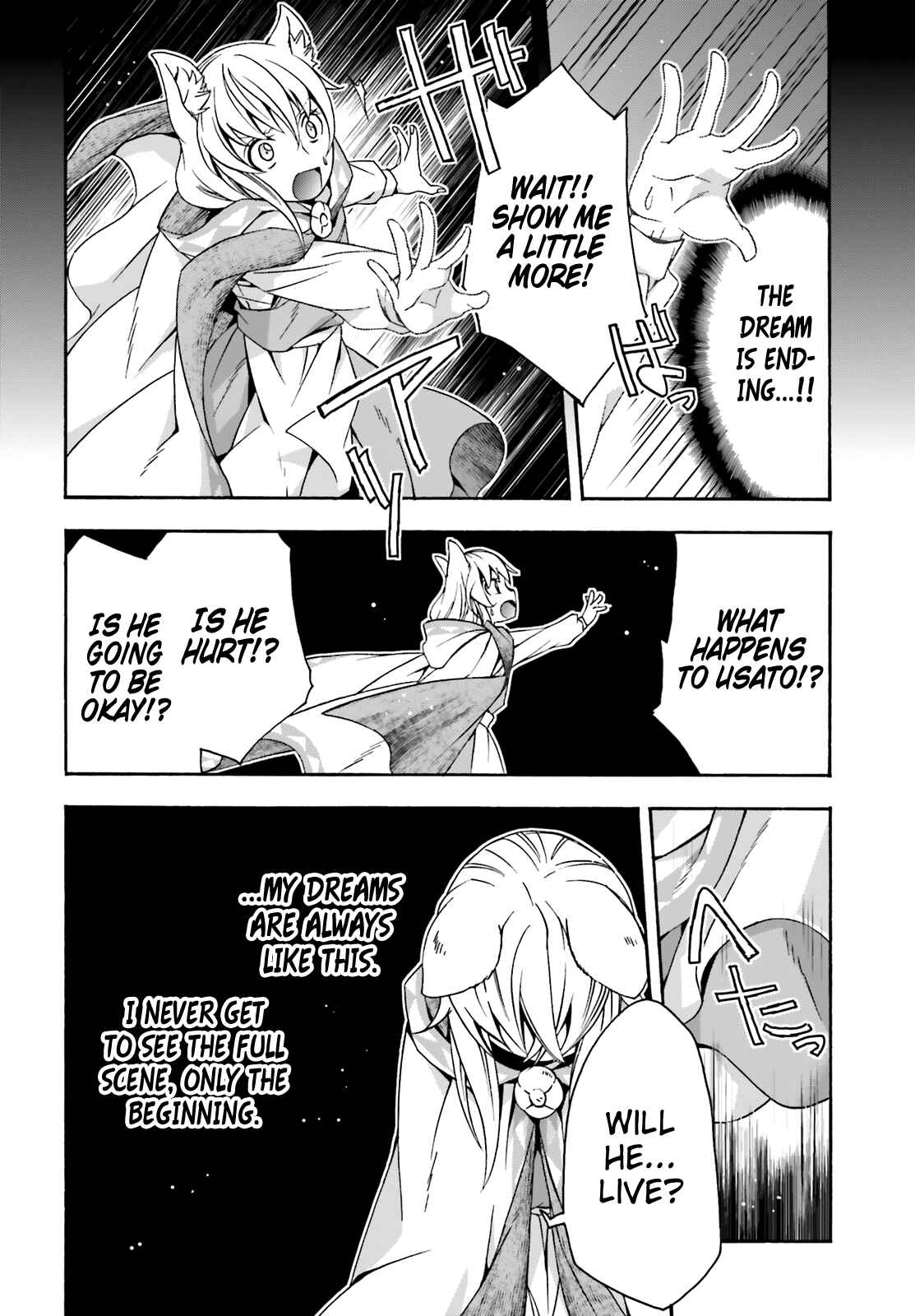Chiyu Mahou no Machigatta Tsukaikata ~Senjou wo Kakeru Kaifuku Youin~ Chapter 28 - Page 7