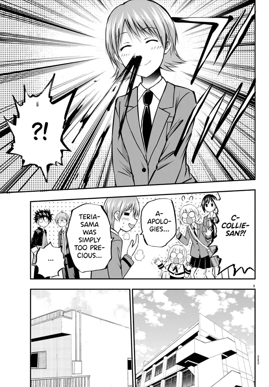IseGure - Isekai Cheat Musou - Ore TUEEE-kei Ikiri Tenseisha ni Kamaseinu ni sare Tsuzuketa Elite Kishi, Chou Gureru. Chapter 10 - Page 10