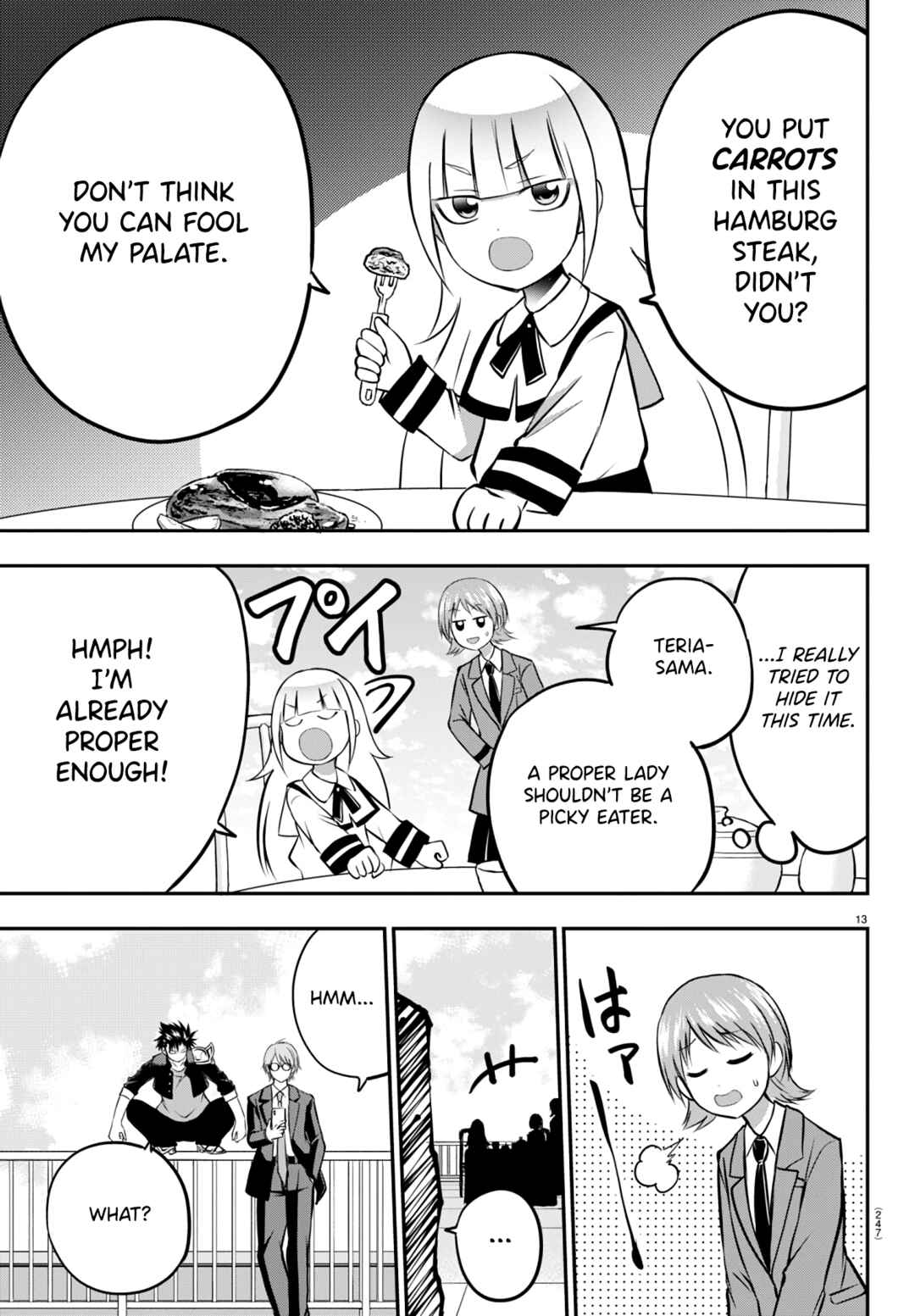 IseGure - Isekai Cheat Musou - Ore TUEEE-kei Ikiri Tenseisha ni Kamaseinu ni sare Tsuzuketa Elite Kishi, Chou Gureru. Chapter 10 - Page 14