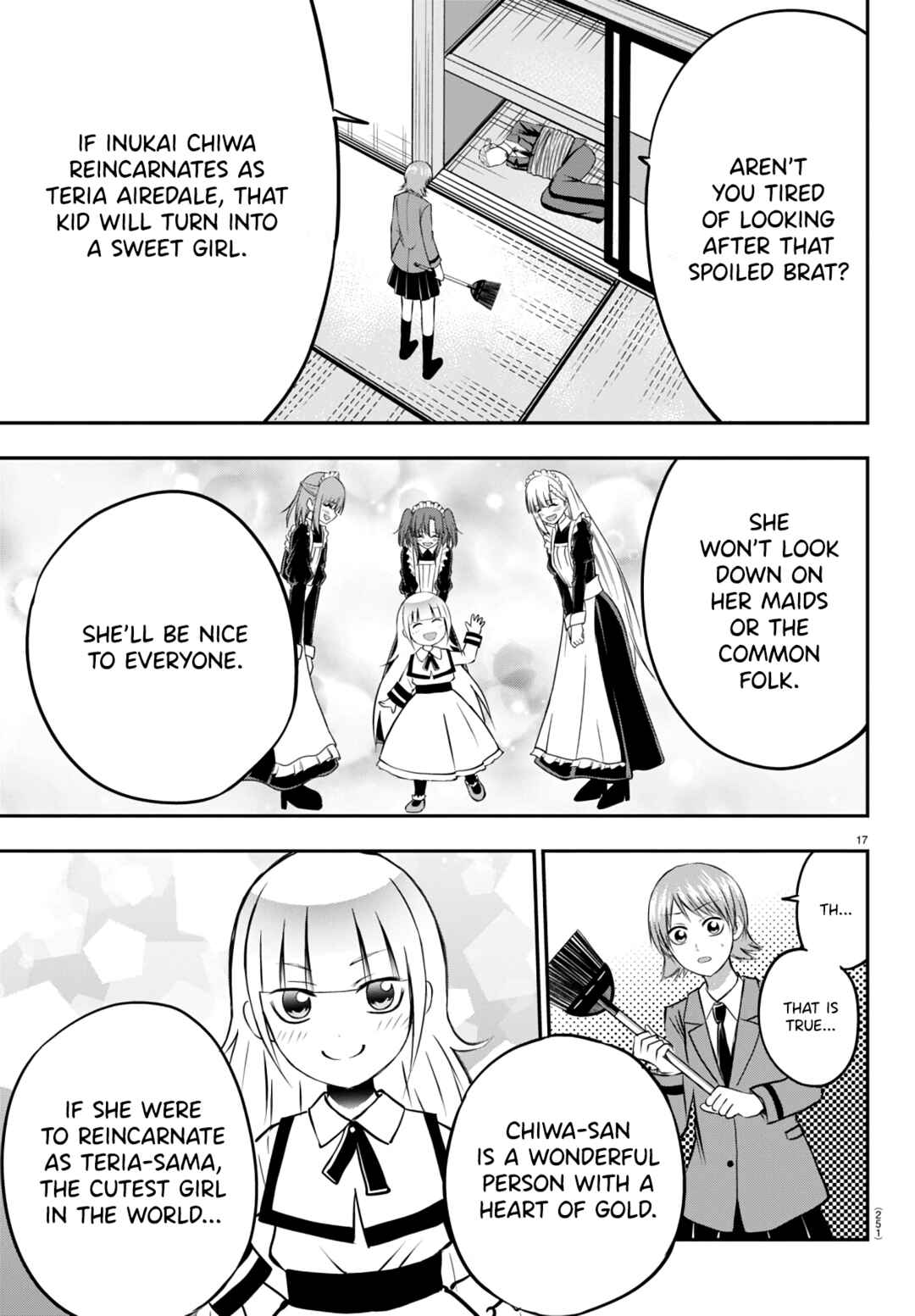IseGure - Isekai Cheat Musou - Ore TUEEE-kei Ikiri Tenseisha ni Kamaseinu ni sare Tsuzuketa Elite Kishi, Chou Gureru. Chapter 10 - Page 18