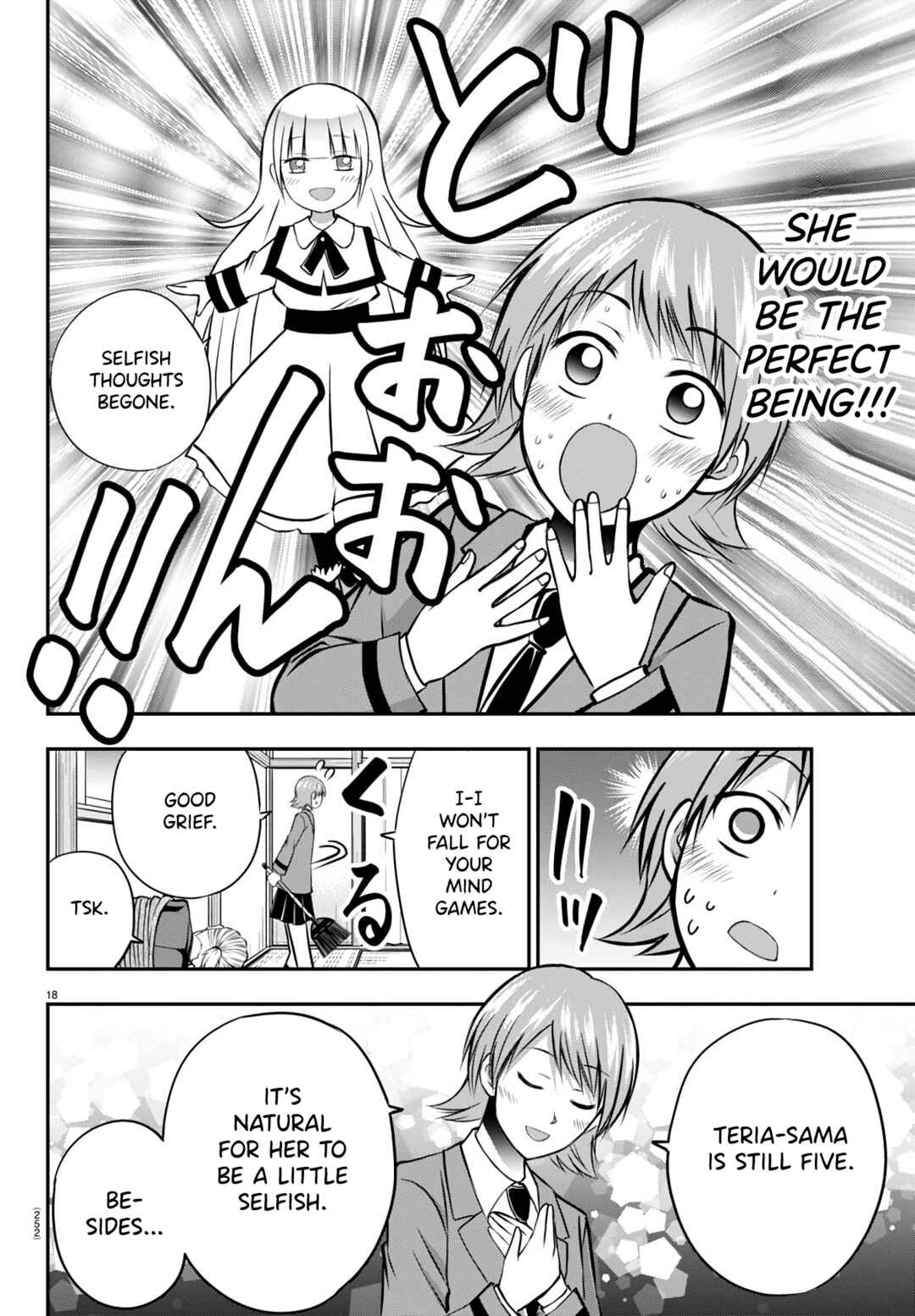 IseGure - Isekai Cheat Musou - Ore TUEEE-kei Ikiri Tenseisha ni Kamaseinu ni sare Tsuzuketa Elite Kishi, Chou Gureru. Chapter 10 - Page 19