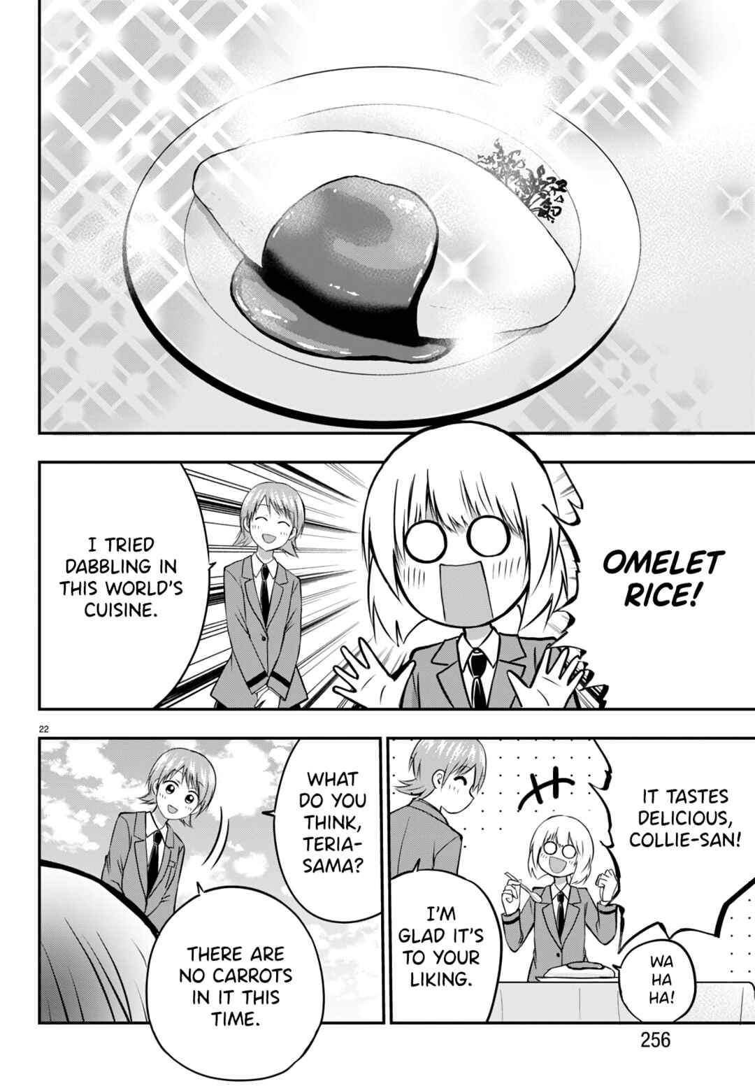 IseGure - Isekai Cheat Musou - Ore TUEEE-kei Ikiri Tenseisha ni Kamaseinu ni sare Tsuzuketa Elite Kishi, Chou Gureru. Chapter 10 - Page 23