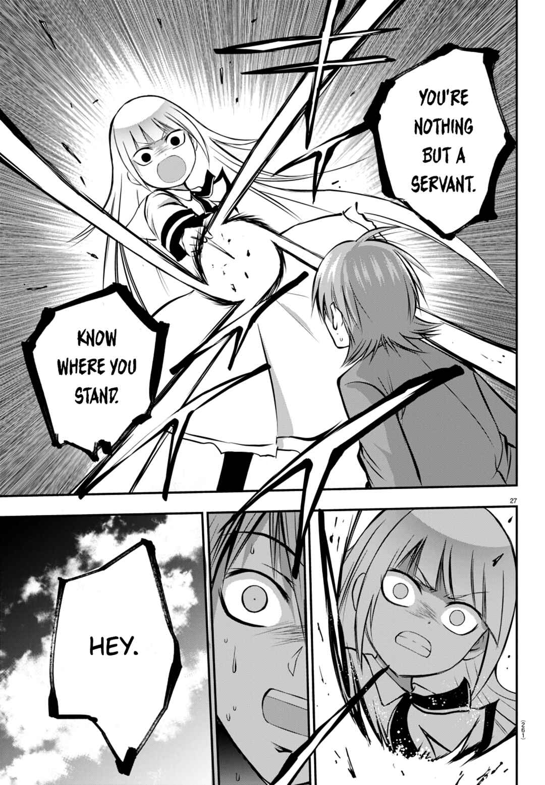IseGure - Isekai Cheat Musou - Ore TUEEE-kei Ikiri Tenseisha ni Kamaseinu ni sare Tsuzuketa Elite Kishi, Chou Gureru. Chapter 10 - Page 28
