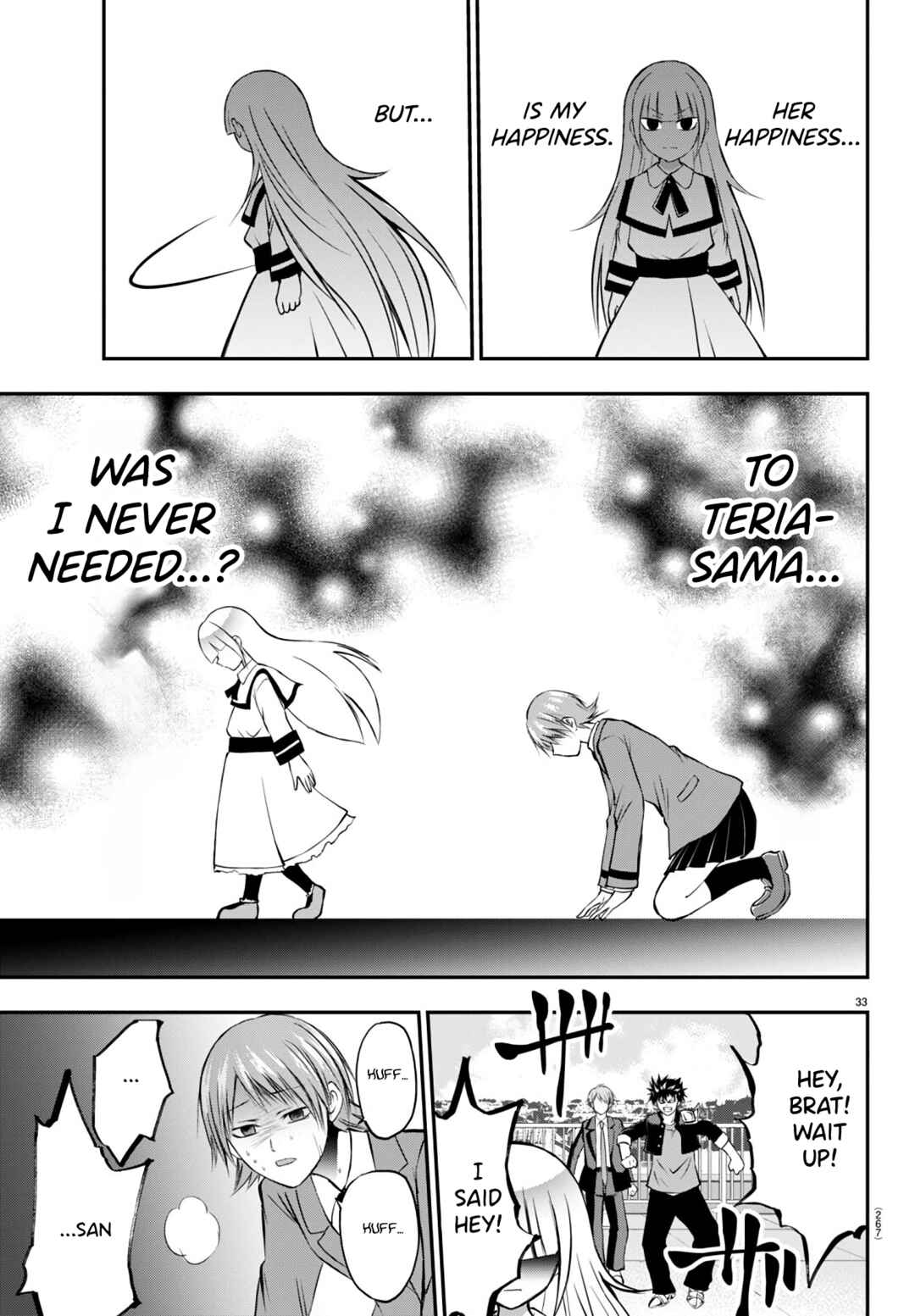 IseGure - Isekai Cheat Musou - Ore TUEEE-kei Ikiri Tenseisha ni Kamaseinu ni sare Tsuzuketa Elite Kishi, Chou Gureru. Chapter 10 - Page 34