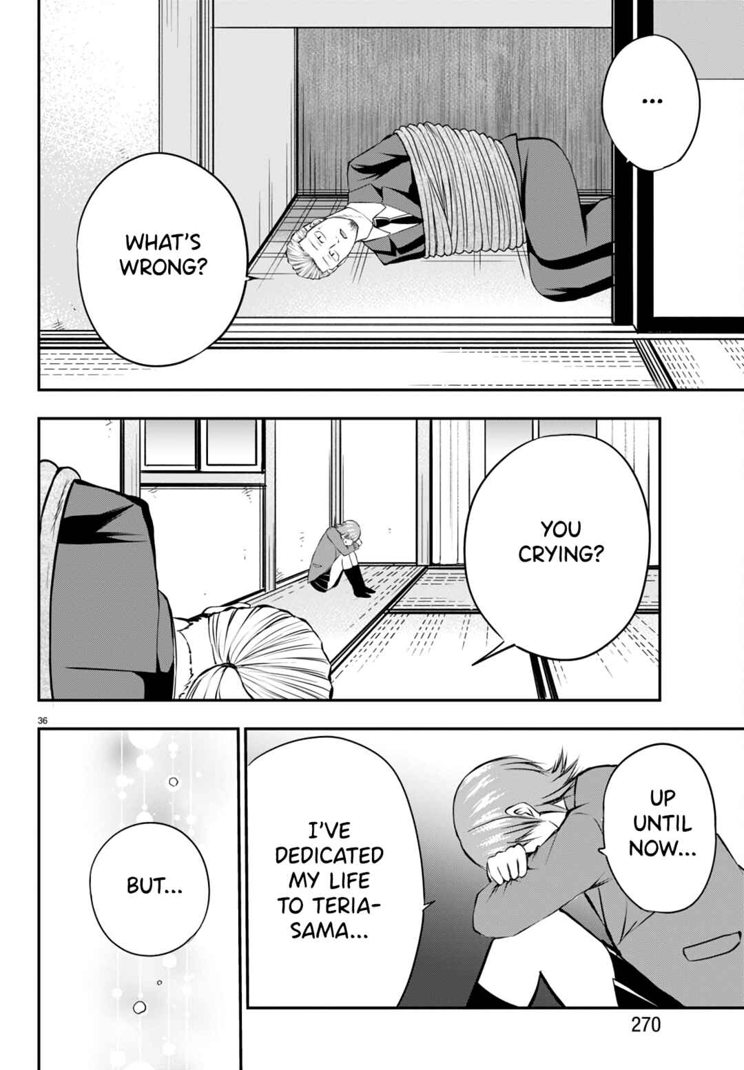IseGure - Isekai Cheat Musou - Ore TUEEE-kei Ikiri Tenseisha ni Kamaseinu ni sare Tsuzuketa Elite Kishi, Chou Gureru. Chapter 10 - Page 37