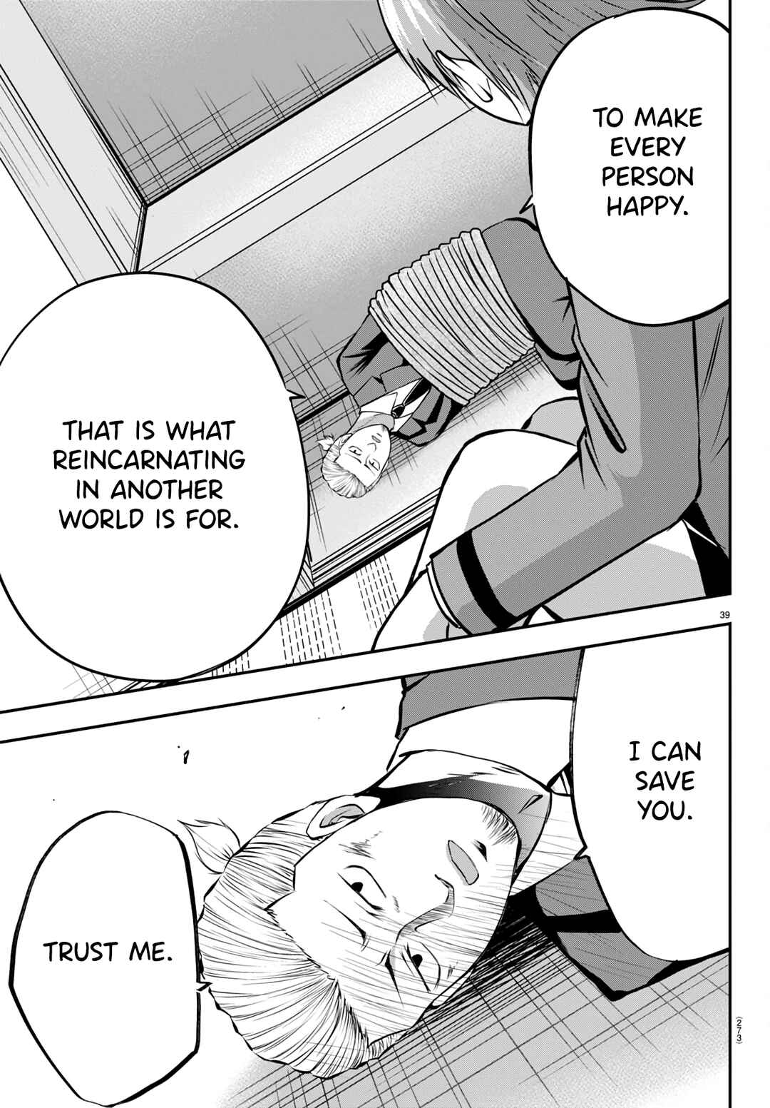 IseGure - Isekai Cheat Musou - Ore TUEEE-kei Ikiri Tenseisha ni Kamaseinu ni sare Tsuzuketa Elite Kishi, Chou Gureru. Chapter 10 - Page 40