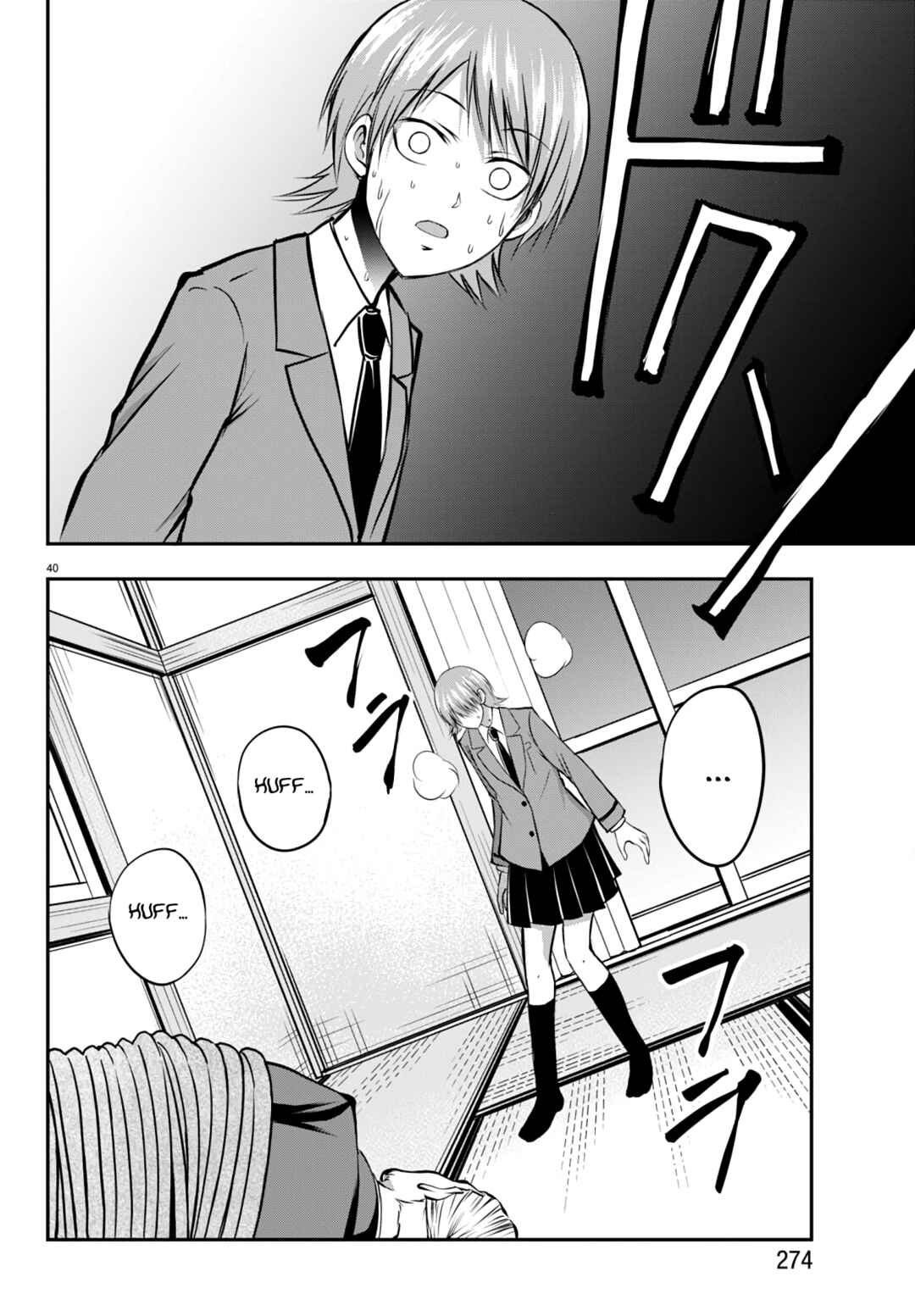 IseGure - Isekai Cheat Musou - Ore TUEEE-kei Ikiri Tenseisha ni Kamaseinu ni sare Tsuzuketa Elite Kishi, Chou Gureru. Chapter 10 - Page 41
