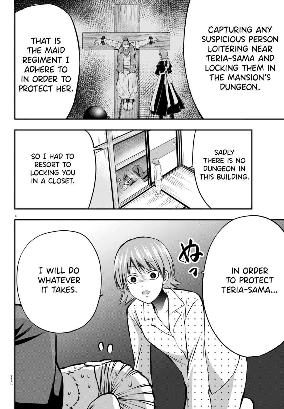 IseGure - Isekai Cheat Musou - Ore TUEEE-kei Ikiri Tenseisha ni Kamaseinu ni sare Tsuzuketa Elite Kishi, Chou Gureru. Chapter 10 - Page 5
