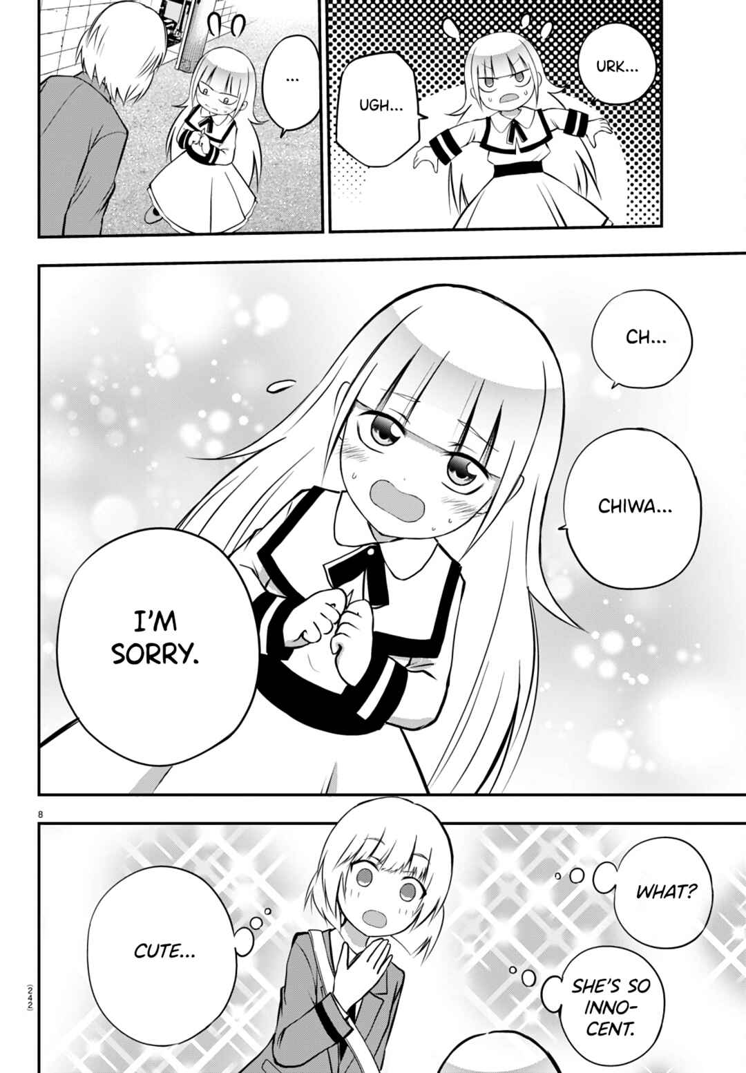 IseGure - Isekai Cheat Musou - Ore TUEEE-kei Ikiri Tenseisha ni Kamaseinu ni sare Tsuzuketa Elite Kishi, Chou Gureru. Chapter 10 - Page 9