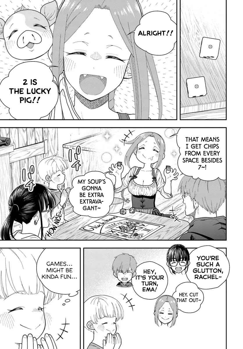 Pest ga Aketara Asobimashou! ~Chuusei Europa Sekai to Gendai Bunmei Slow Life~ Chapter 6 - Page 12