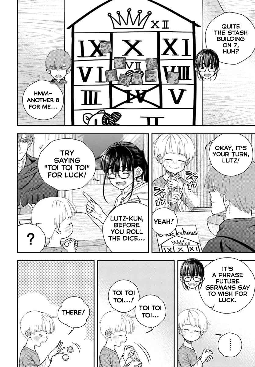 Pest ga Aketara Asobimashou! ~Chuusei Europa Sekai to Gendai Bunmei Slow Life~ Chapter 6 - Page 13