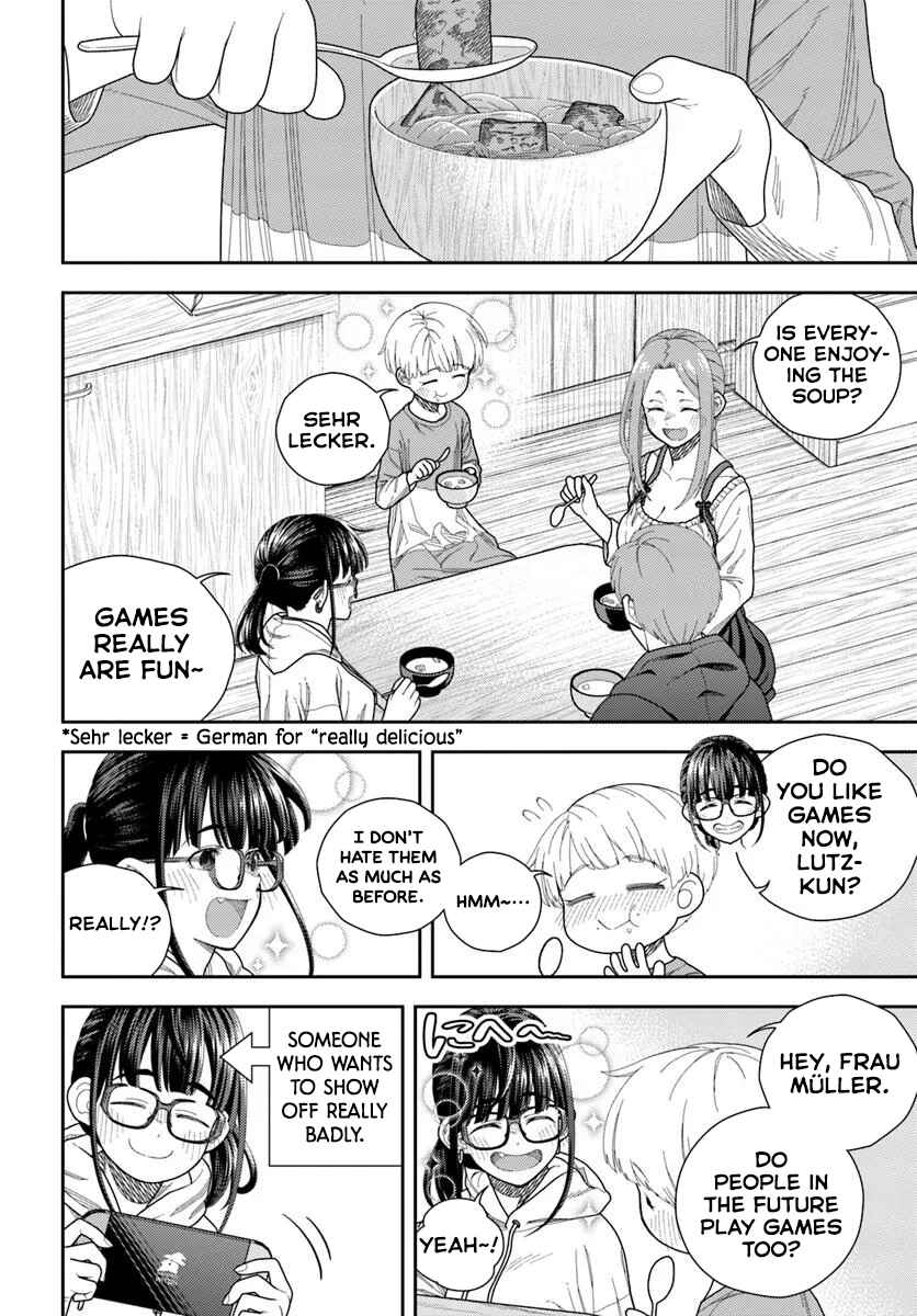 Pest ga Aketara Asobimashou! ~Chuusei Europa Sekai to Gendai Bunmei Slow Life~ Chapter 6 - Page 15