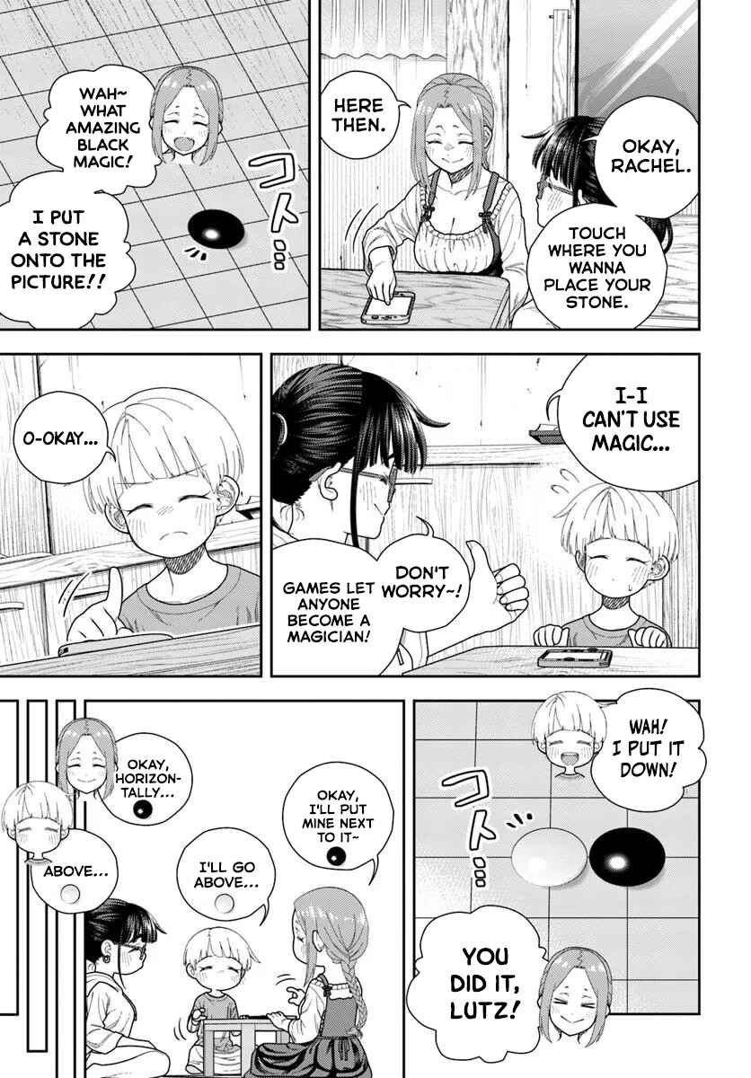 Pest ga Aketara Asobimashou! ~Chuusei Europa Sekai to Gendai Bunmei Slow Life~ Chapter 6 - Page 18