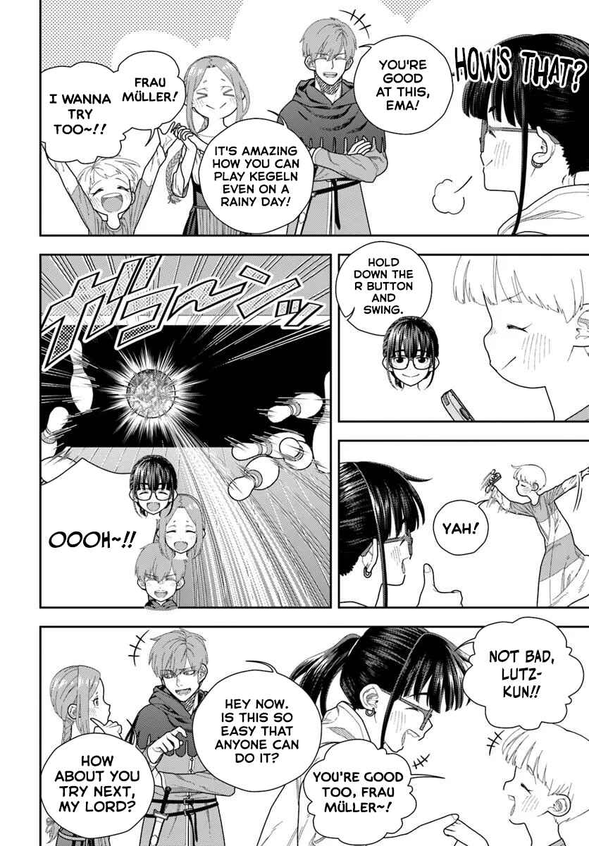 Pest ga Aketara Asobimashou! ~Chuusei Europa Sekai to Gendai Bunmei Slow Life~ Chapter 6 - Page 21