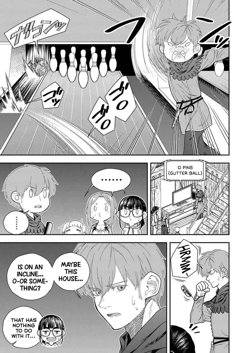 Pest ga Aketara Asobimashou! ~Chuusei Europa Sekai to Gendai Bunmei Slow Life~ Chapter 6 - Page 22