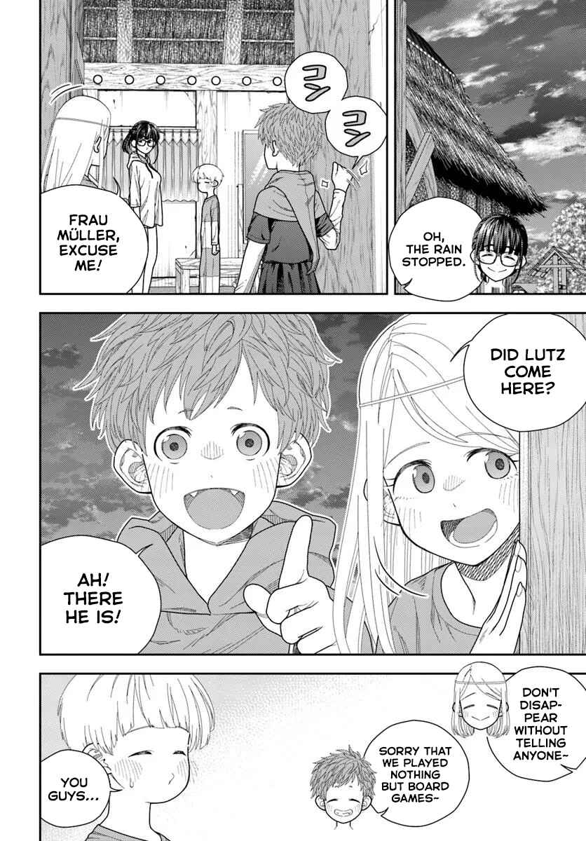 Pest ga Aketara Asobimashou! ~Chuusei Europa Sekai to Gendai Bunmei Slow Life~ Chapter 6 - Page 27