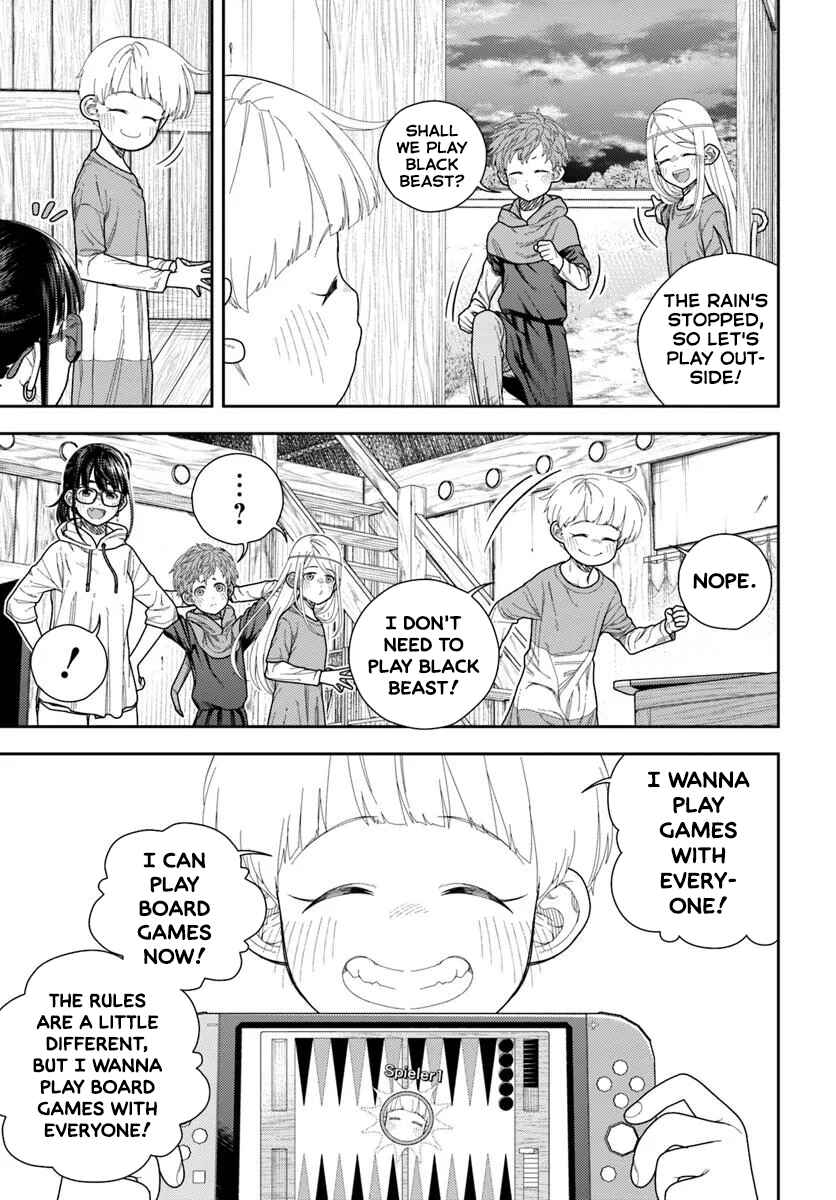Pest ga Aketara Asobimashou! ~Chuusei Europa Sekai to Gendai Bunmei Slow Life~ Chapter 6 - Page 28