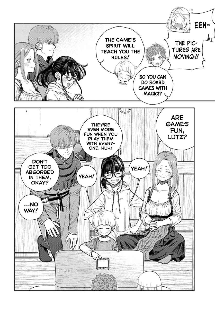 Pest ga Aketara Asobimashou! ~Chuusei Europa Sekai to Gendai Bunmei Slow Life~ Chapter 6 - Page 29