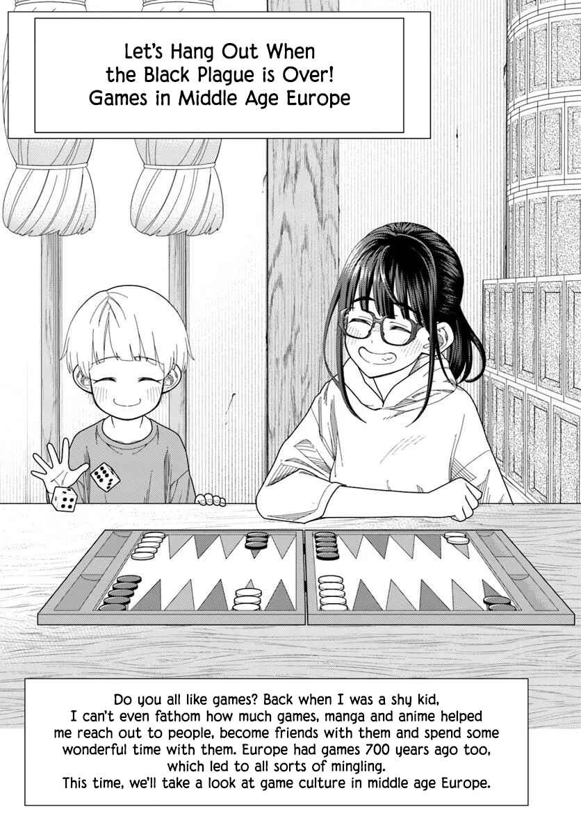 Pest ga Aketara Asobimashou! ~Chuusei Europa Sekai to Gendai Bunmei Slow Life~ Chapter 6 - Page 30