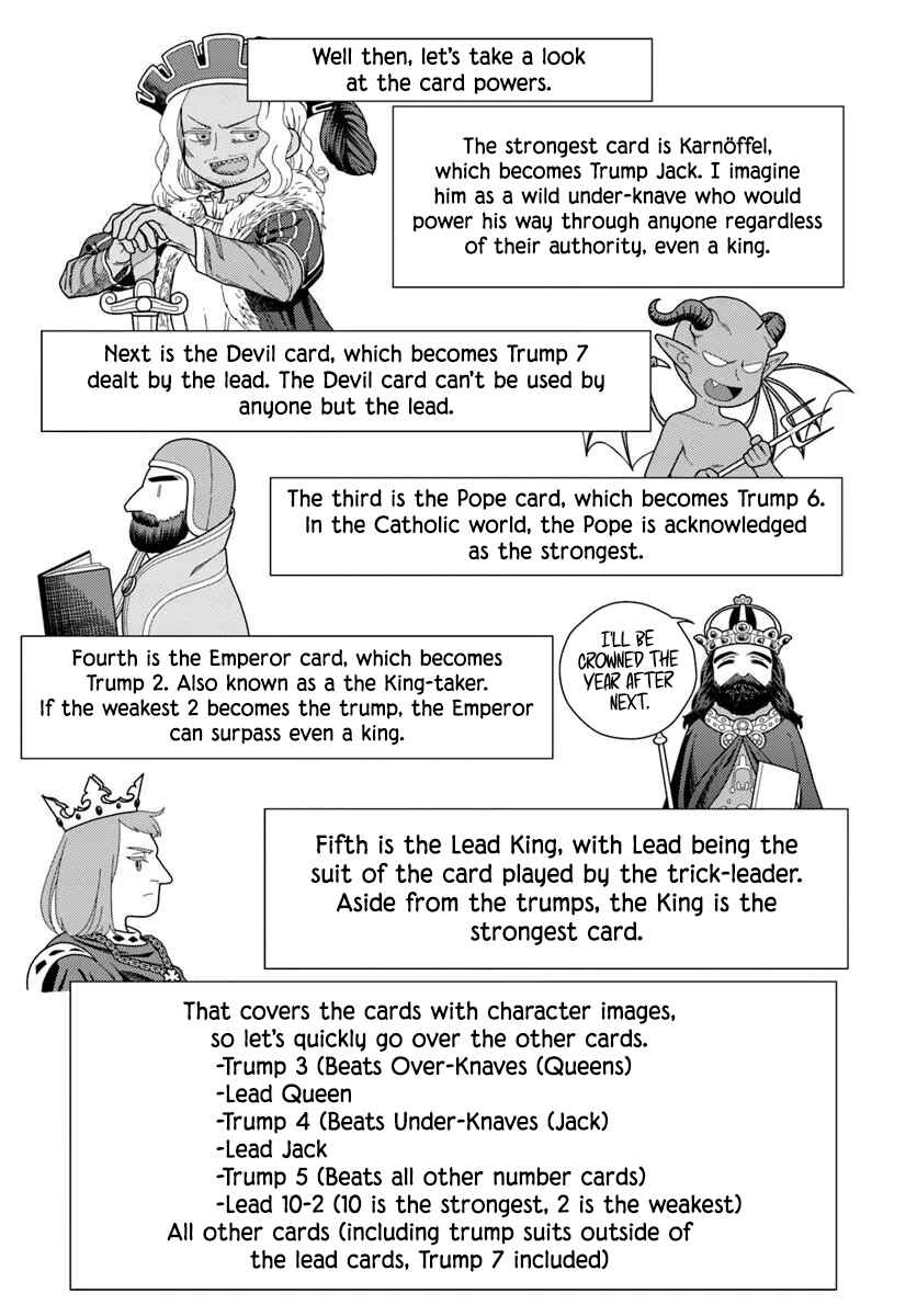Pest ga Aketara Asobimashou! ~Chuusei Europa Sekai to Gendai Bunmei Slow Life~ Chapter 6 - Page 36