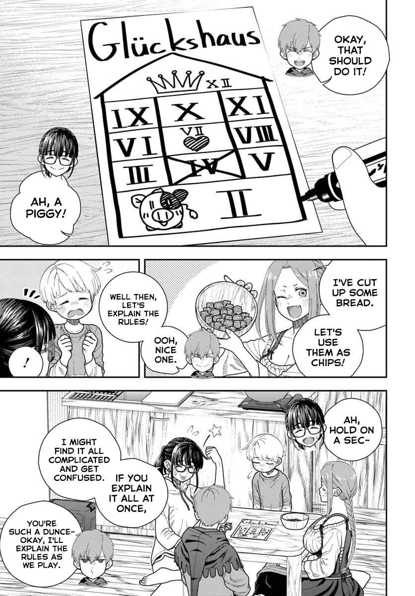 Pest ga Aketara Asobimashou! ~Chuusei Europa Sekai to Gendai Bunmei Slow Life~ Chapter 6 - Page 6