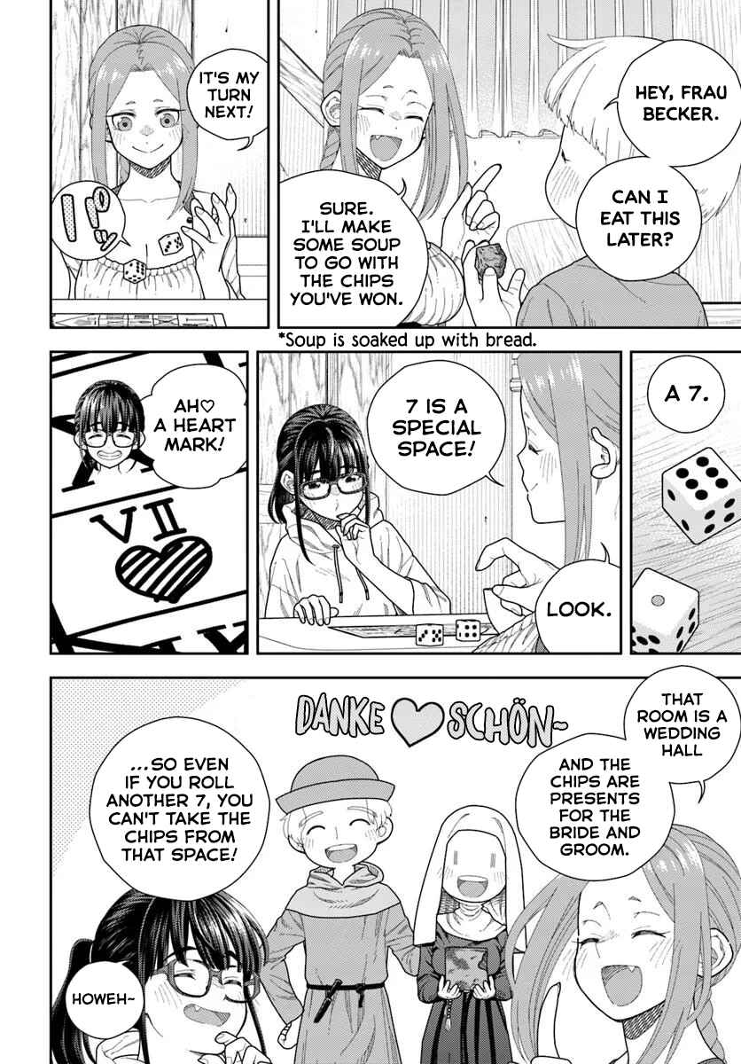Pest ga Aketara Asobimashou! ~Chuusei Europa Sekai to Gendai Bunmei Slow Life~ Chapter 6 - Page 9