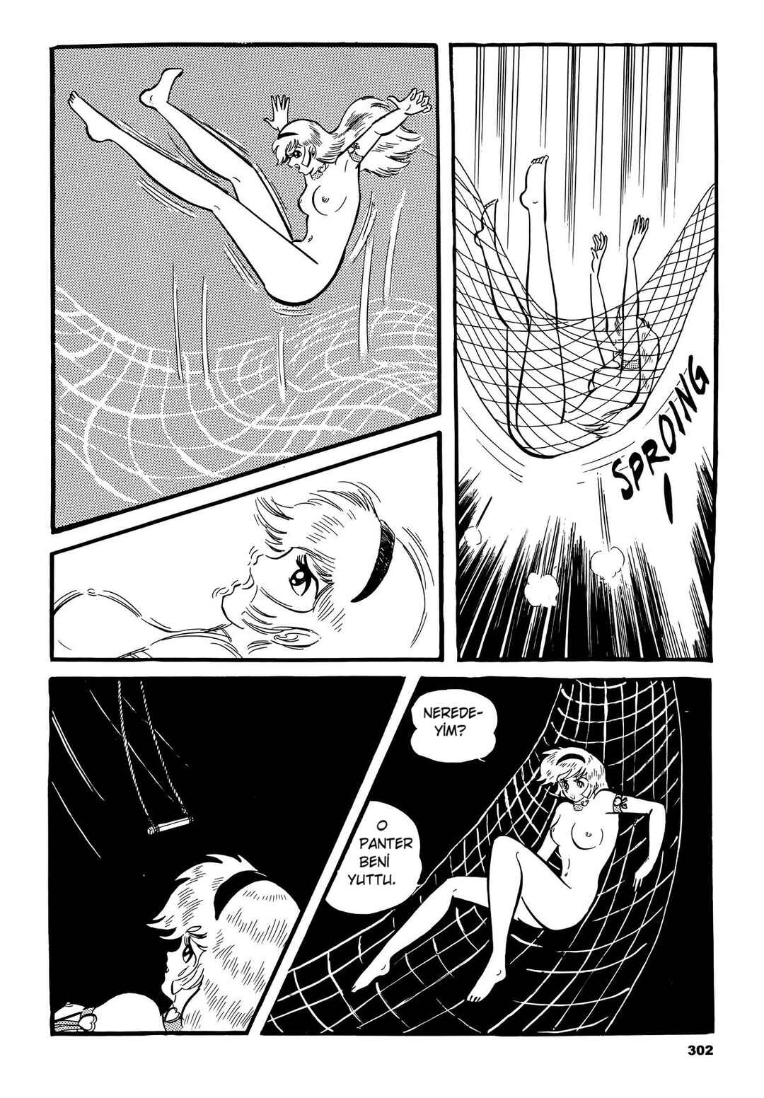 Cutie Honey Chapter 7 - Page 18