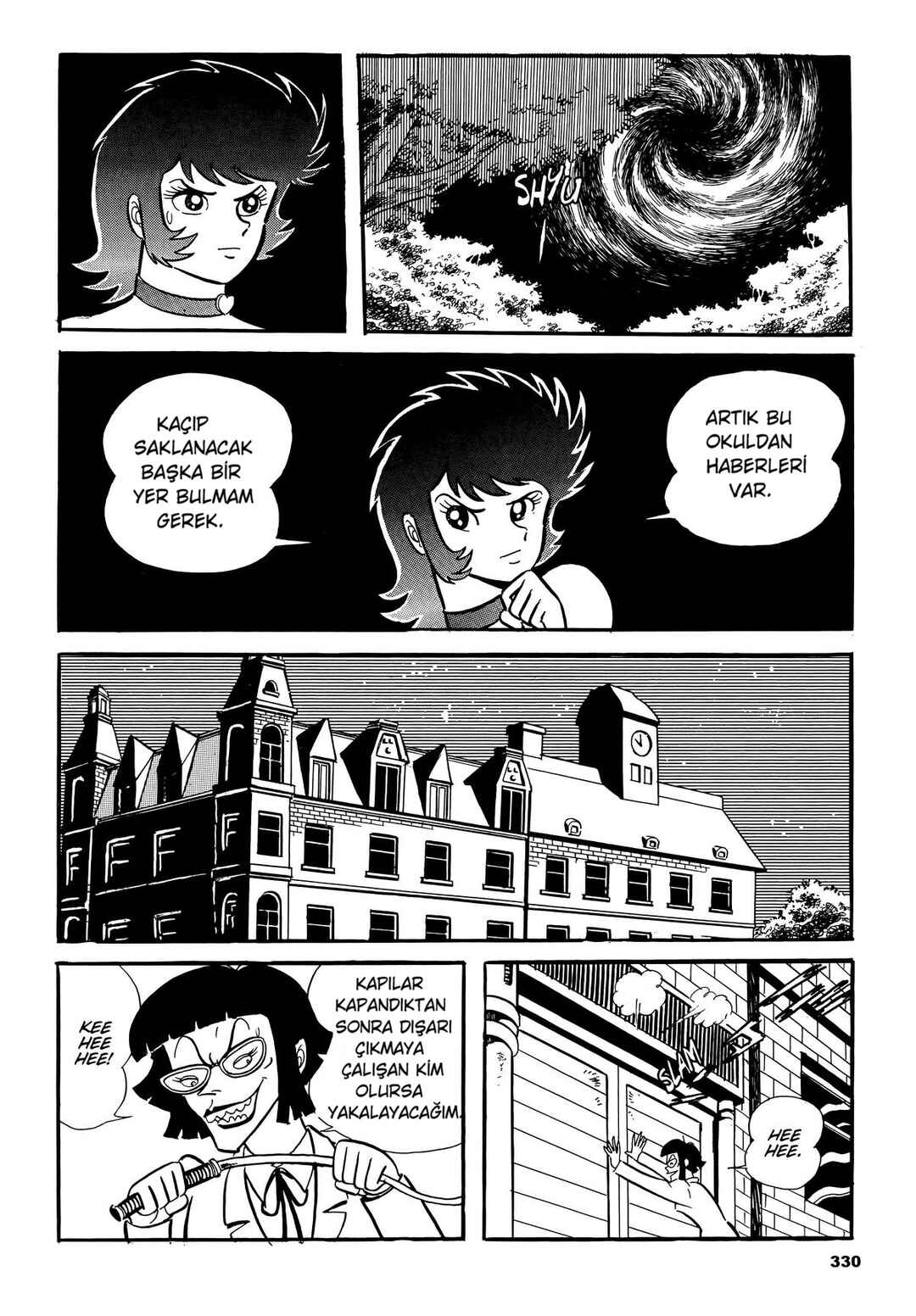 Cutie Honey Chapter 7 - Page 43