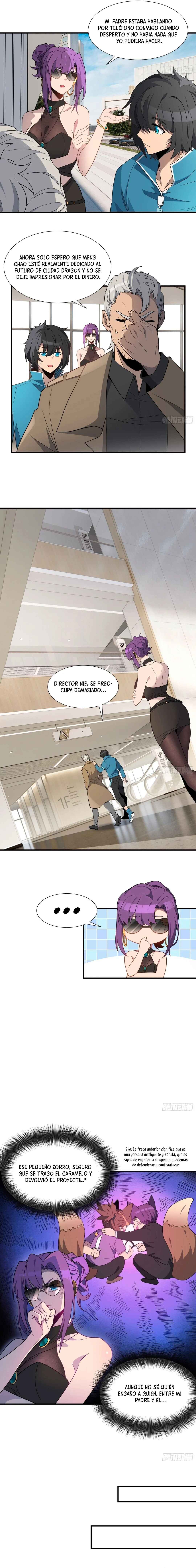 Dìqiú Rén Shízài Tài Xiōngměng Le Chapter 237 - Page 2