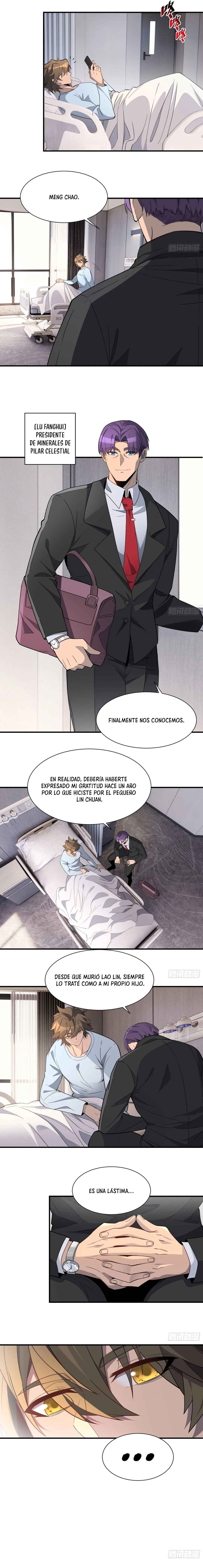 Dìqiú Rén Shízài Tài Xiōngměng Le Chapter 237 - Page 3