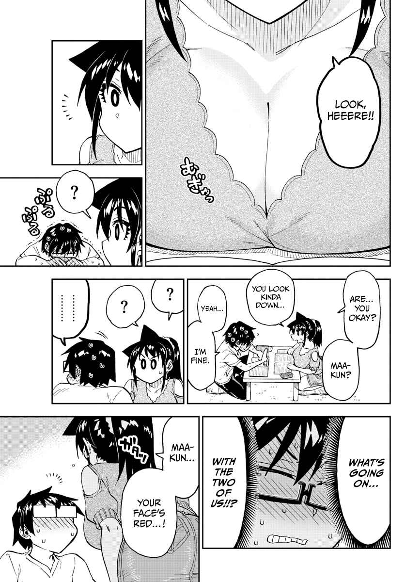 Amano Megumi wa Sukidarake! Chapter 257 - Page 13