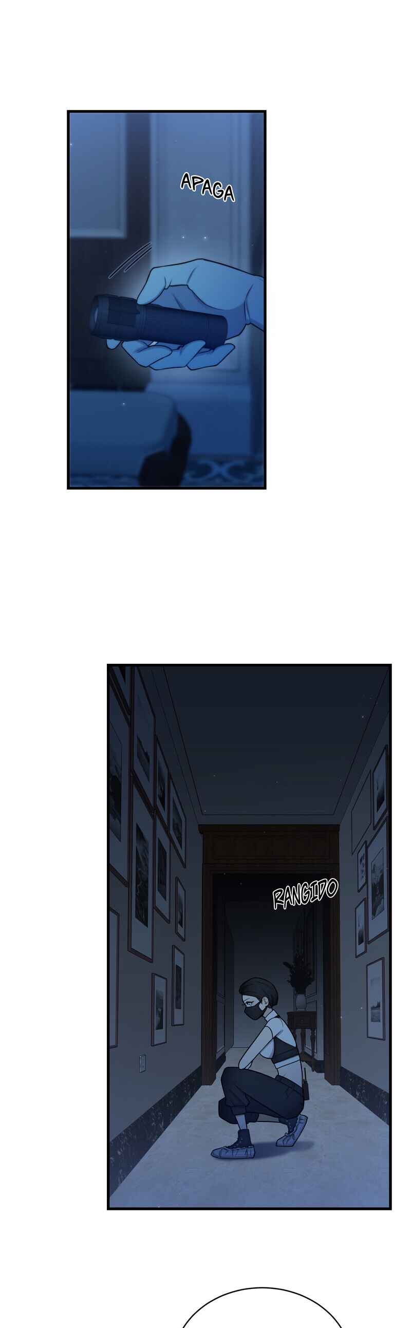 Keep an Eye on You Chapter 9 - Page 14