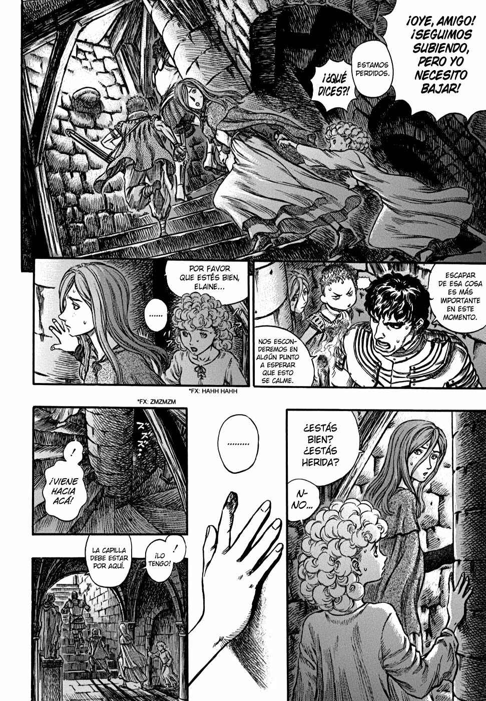 Berserk Chapter 155 - Page 12