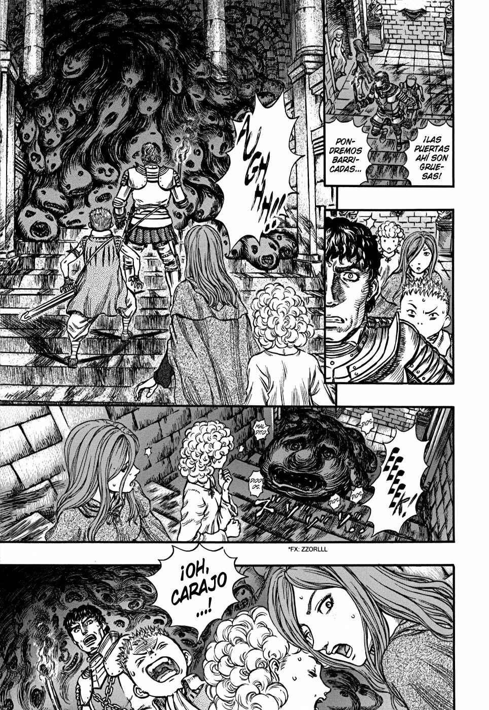 Berserk Chapter 155 - Page 13