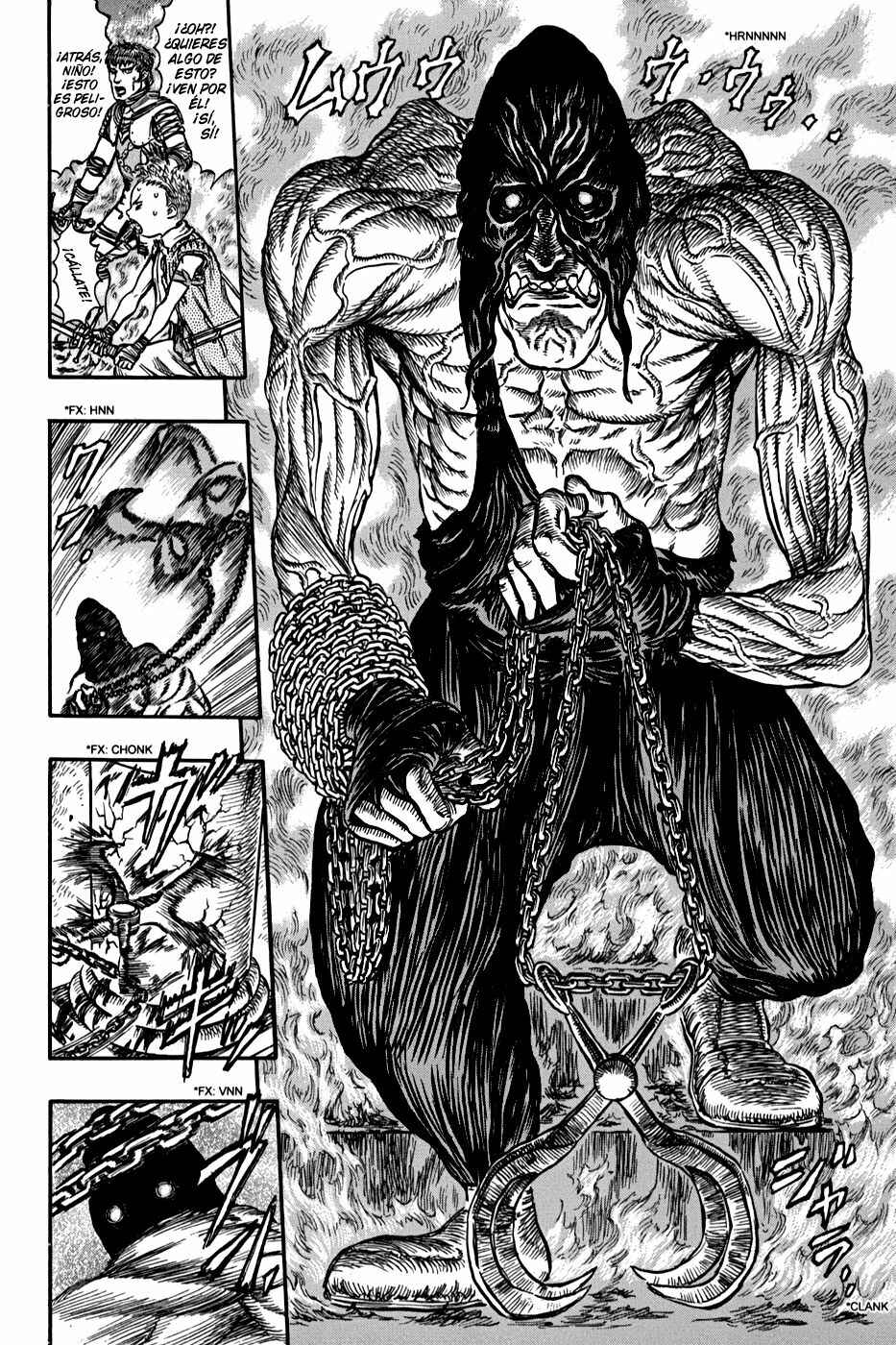 Berserk Chapter 155 - Page 19