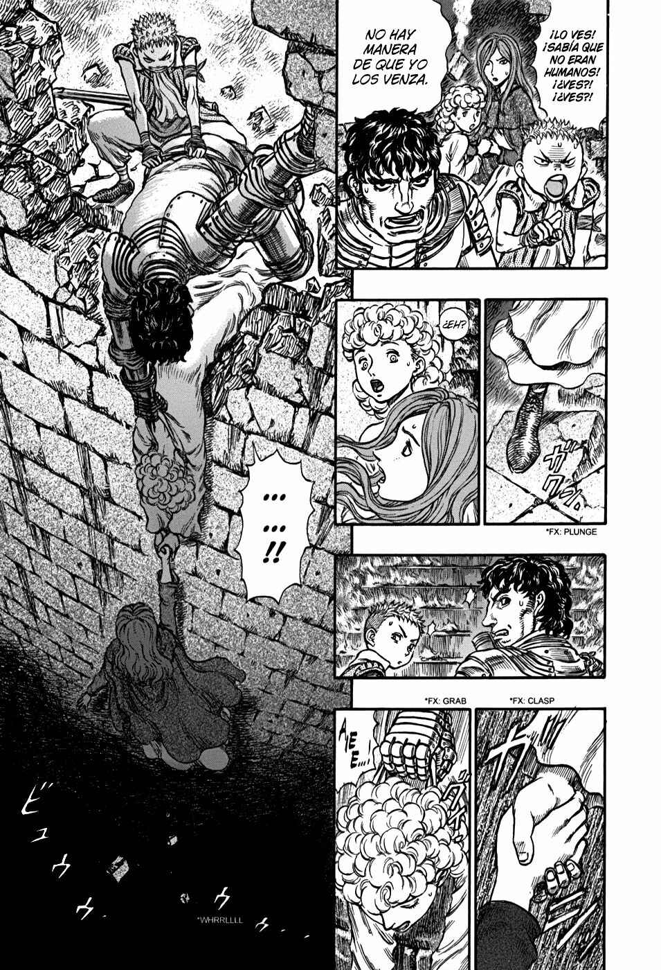 Berserk Chapter 155 - Page 22