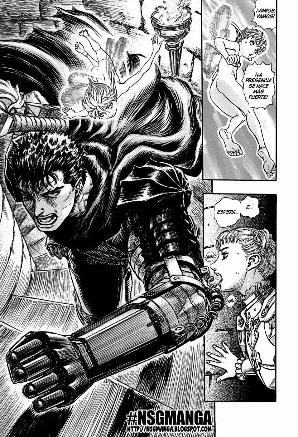 Berserk Chapter 155 - Page 24