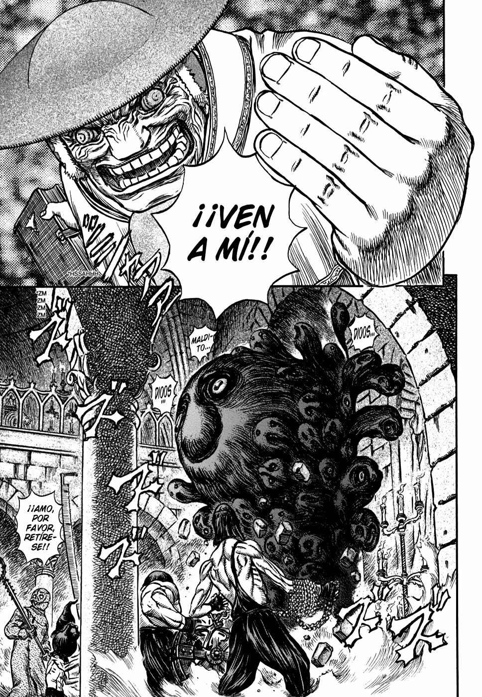 Berserk Chapter 155 - Page 9