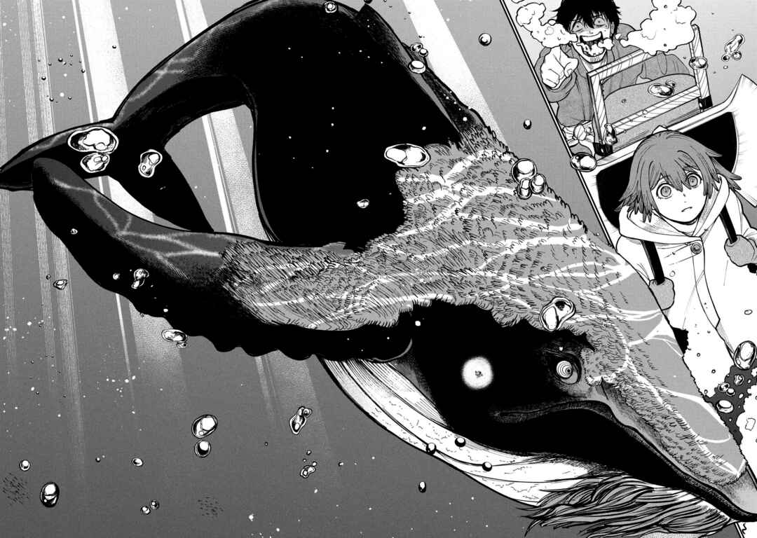 Shitai Katsugi no Nemu Chapter 5 - Page 10