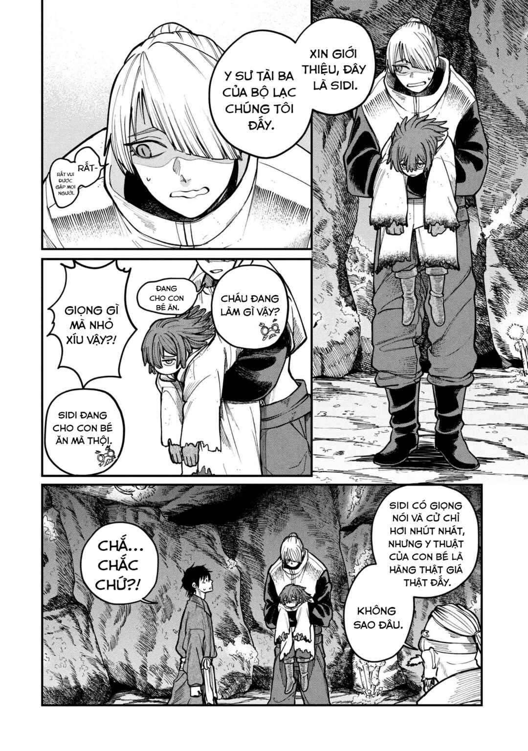 Shitai Katsugi no Nemu Chapter 5 - Page 29