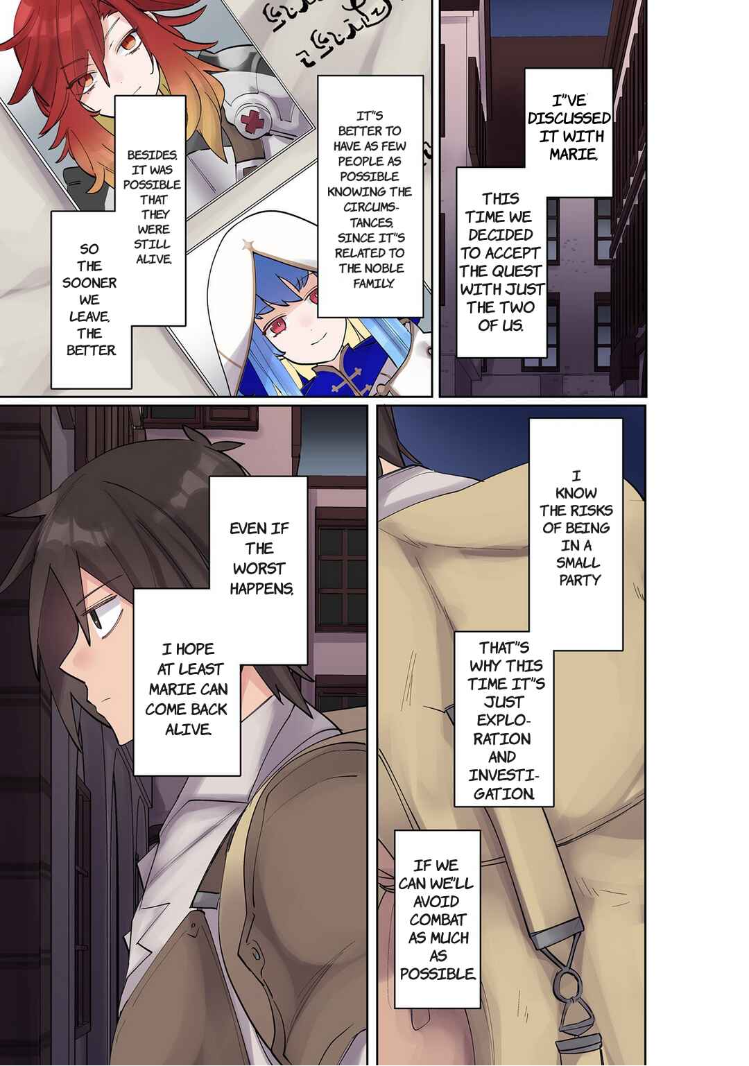 Ore no Level Up ga Okashii! ~Dekiru Otoko no Isekai Tensei~ Chapter 8 - Page 4