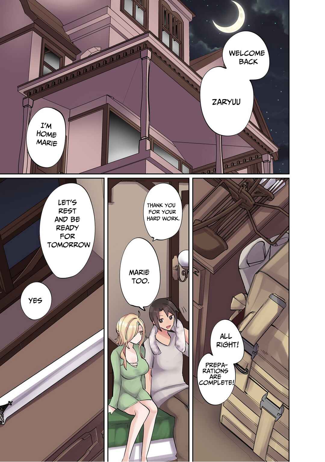 Ore no Level Up ga Okashii! ~Dekiru Otoko no Isekai Tensei~ Chapter 8 - Page 6