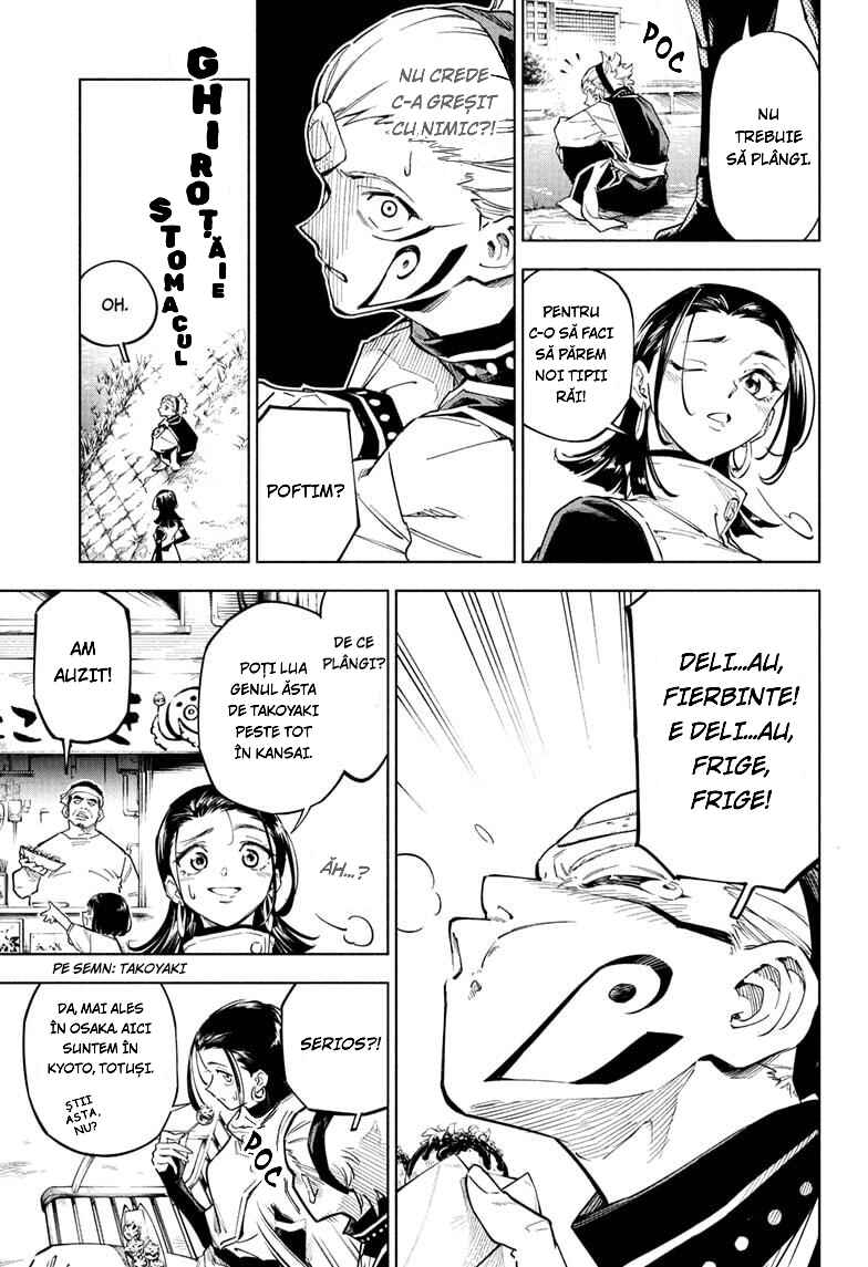 Jujutsu Kaisen Modulo Chapter 1 - Page 16