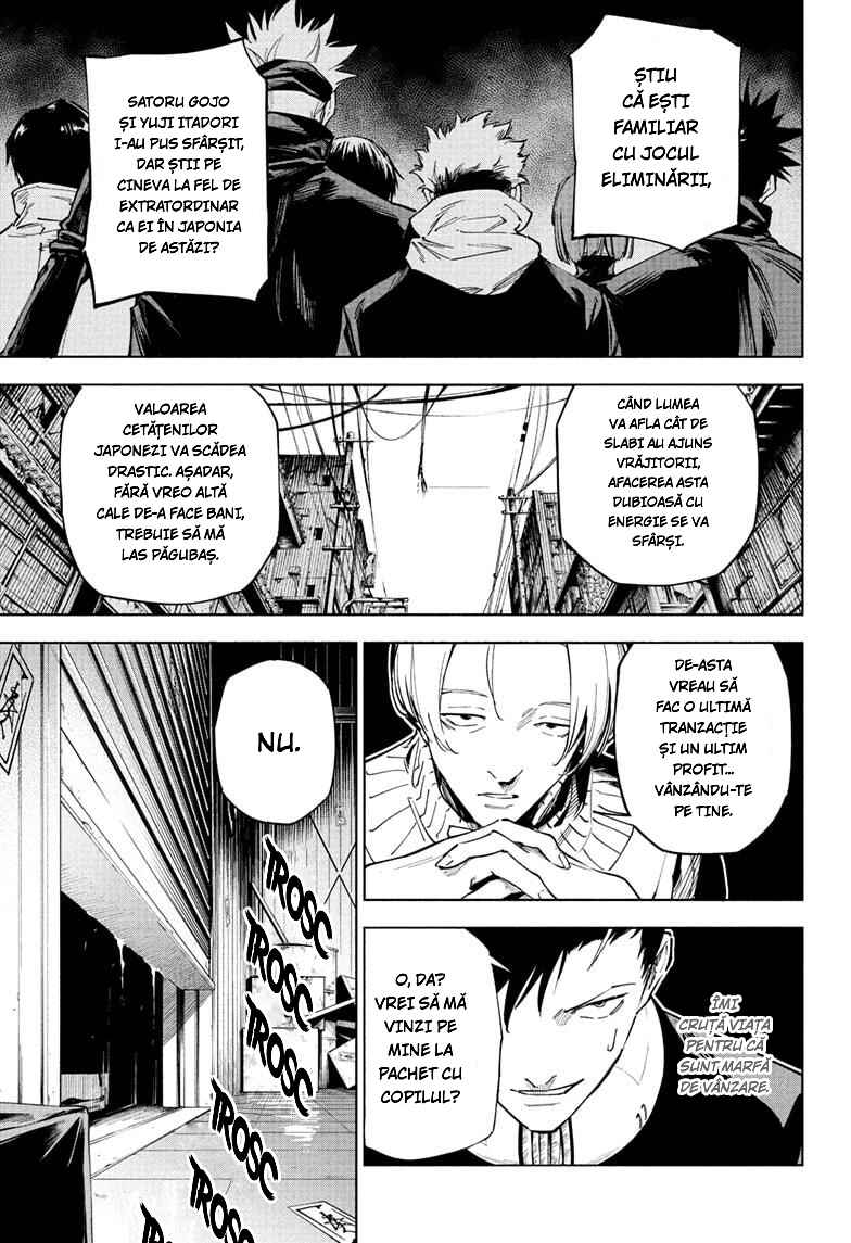 Jujutsu Kaisen Modulo Chapter 1 - Page 36