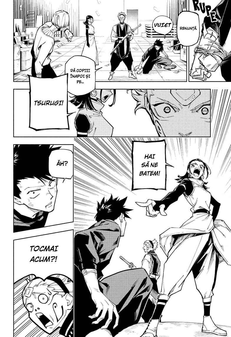 Jujutsu Kaisen Modulo Chapter 1 - Page 41