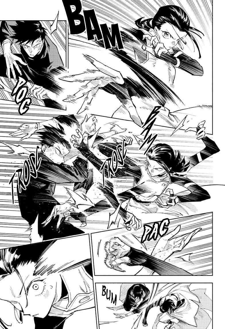 Jujutsu Kaisen Modulo Chapter 1 - Page 42