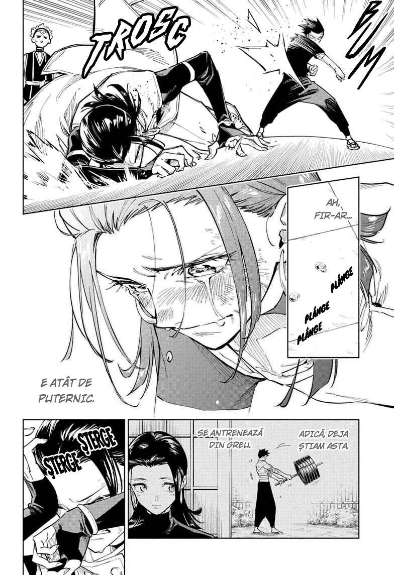 Jujutsu Kaisen Modulo Chapter 1 - Page 43
